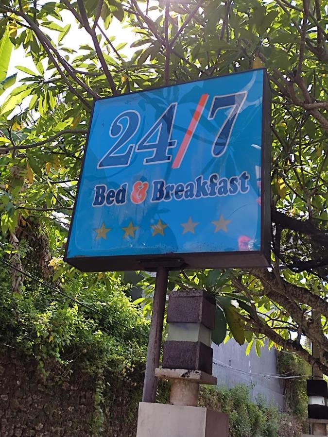 24/7 Bed & Breakfast Jimbaran  Exterior photo