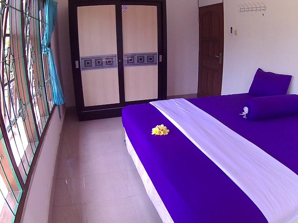 24/7 Bed & Breakfast Jimbaran  Exterior photo