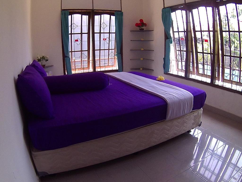 24/7 Bed & Breakfast Jimbaran  Exterior photo