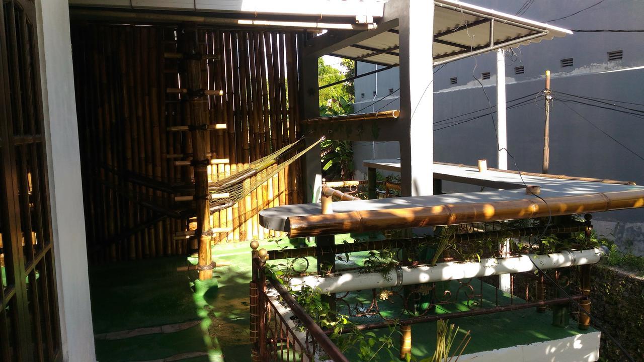 24/7 Bed & Breakfast Jimbaran  Exterior photo